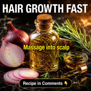 Hair Growth Fast Naturally: 5 Science-Backed Home Remedies for Every Scalp Type