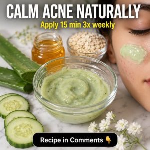 How to Calm Acne Naturally: Evidence-Informed Home Remedies for Every Skin Type