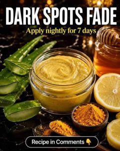 How to Fade Dark Spots Naturally: 5 Evidence-Informed Home Remedies by Skin Type