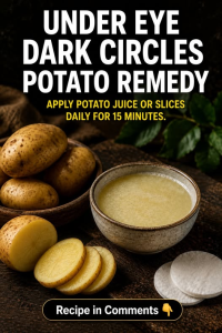 Remove Under-Eye Dark Circles Naturally: Skin-Type-Specific Home Remedies Backed by Science