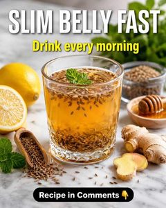 Slim Belly Fat Drink: Science-Backed Natural Drinks for Healthy Weight Management