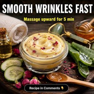 Smooth Wrinkles Naturally: 5 Science-Backed Home Remedies by Skin Type