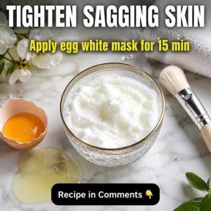 Tighten Sagging Skin Naturally: 5 Evidence-Informed Remedies by Skin Type