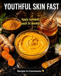 Youthful Skin Fast Naturally: 5 Science-Backed Anti-Aging Home Remedies by Skin Type