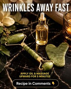 Wrinkles Away Fast: Natural Ways to Make Skin Look Smoother by Skin Type
